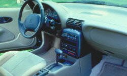 1999 Saturn S-Series brake Problems