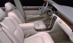 1998 Cadillac Seville Photos