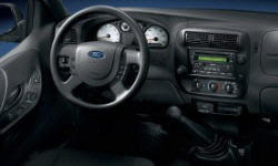 2003 Ford Ranger MPG