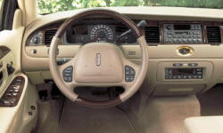 Lincoln Town Car  Technical Service Bulletins (TSBs)