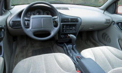 2001 Chevrolet Cavalier Repair Histories