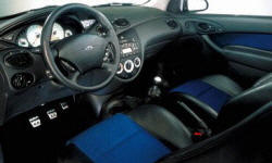 2001 Ford Focus MPG