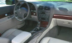 2002 Lincoln LS Repair Histories