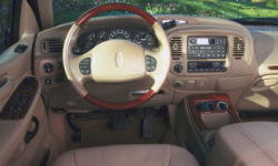 Cadillac SRX vs. Lincoln Navigator Feature Comparison