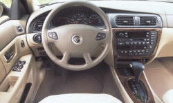 2000 Mercury Sable MPG