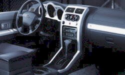 2002 Nissan Xterra MPG