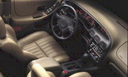 2001 Pontiac Grand Prix Photos