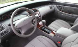 Toyota Avalon vs. Ford C-MAX Feature Comparison