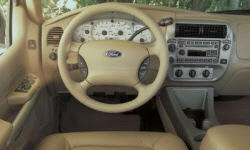2001 Ford Explorer Sport Trac Photos