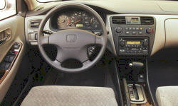 2002 Honda Accord Photos
