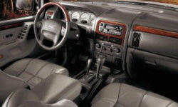 2002 Jeep Grand Cherokee Photos