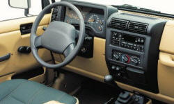 2004 Jeep Wrangler Photos