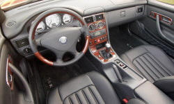 2003 Mercedes-Benz SLK MPG
