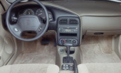 2001 Saturn S-Series Photos