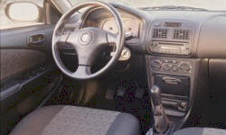 2001 Toyota Corolla MPG