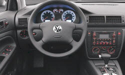 2003 Volkswagen Passat Photos