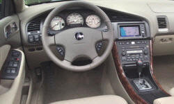 2002 Acura TL Photos