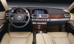 2002 BMW 7-Series Repair Histories