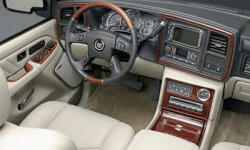 2002 Cadillac Escalade Photos