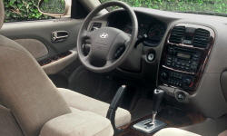 2004 Hyundai Sonata MPG