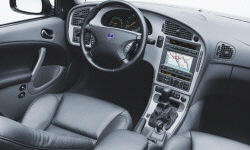 2002 Saab 9-5 Photos