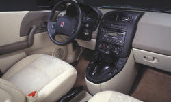 2002 Saturn VUE Photos