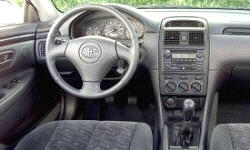 2002 Toyota Solara Repair Histories