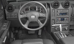 2003 Hummer H2 Repair Histories