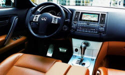 Infiniti FX  Technical Service Bulletins (TSBs)