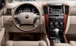 2006 Kia Sorento Photos