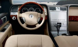 Audi Q5 vs. Lincoln Navigator Feature Comparison