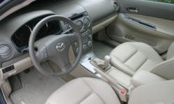 2004 Mazda Mazda6 MPG