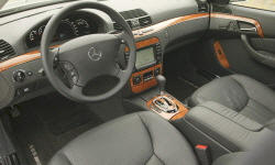 2004 Mercedes-Benz S-Class MPG