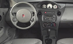 2004 Saturn ION Photos