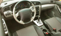 2004 Subaru Baja Photos
