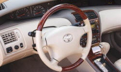2003 Toyota Avalon MPG