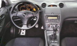 Toyota Celica vs. Jeep Compass Feature Comparison