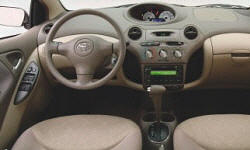 Toyota Echo  Recalls