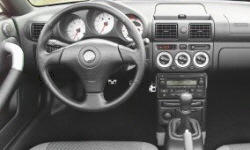 Toyota Corolla Hatchback vs. Toyota MR2 Spyder Feature Comparison