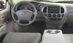 2003 Toyota Tundra MPG