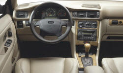 Volvo C70 vs. Ford Explorer Feature Comparison