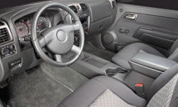 2007 GMC Canyon MPG