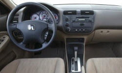 2004 Honda Civic MPG