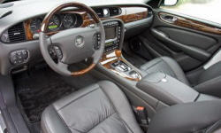 2005 Jaguar XJ body Problems