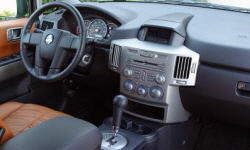 2004 Mitsubishi Endeavor MPG
