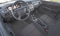 2005 Mitsubishi Lancer MPG