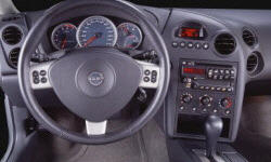 2004 Pontiac Grand Prix Photos