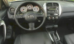 2005 Toyota RAV4 MPG