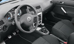 2005 Volkswagen Golf / Rabbit / GTI MPG