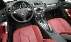 Audi A8 / S8 vs. Mercedes-Benz SLK Feature Comparison